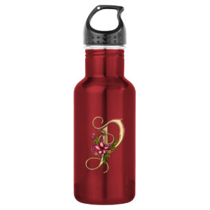 Monogram BPA FREE BOTTLE