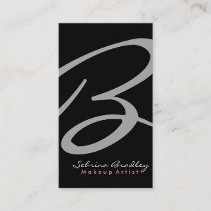 Monogram - Business Cards