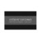 Monogram Business Cards