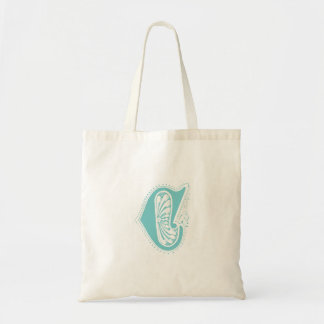 Monogram "C" Tote Bag
