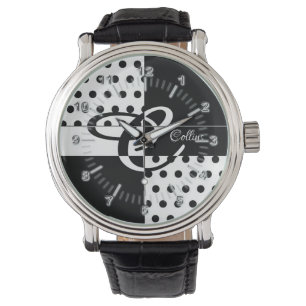 Monogram C Watch