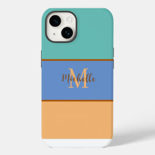 Monogram Case-Mate iPhone 14 case