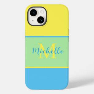 Monogram  Case-Mate iPhone 14 case