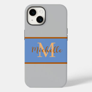 Monogram  Case-Mate iPhone 14 case