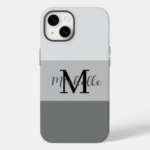 Monogram  Case-Mate iPhone 14 case
