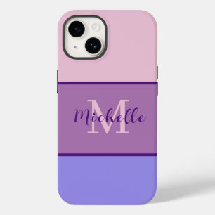 Monogram  Case-Mate iPhone 14 case
