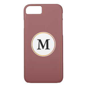 monogram Case-Mate iPhone case