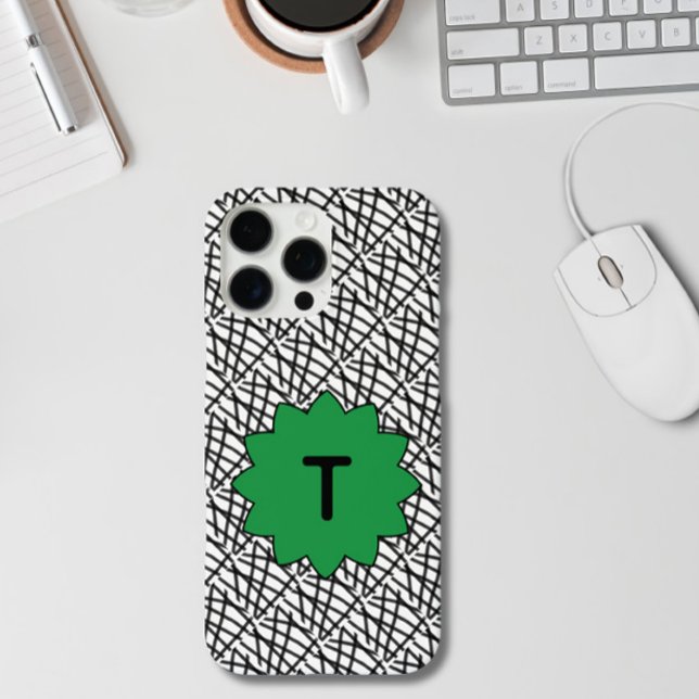Monogram Case-Mate iPhone Case (Creator Uploaded)