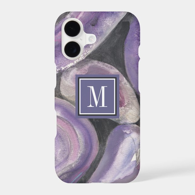 Monogram | Circle Rain (Back)