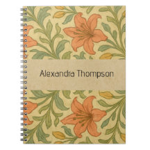 Monogram classic William Morris Rustic vintage