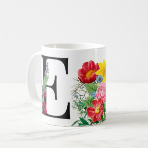Monogram Coffee Mug
