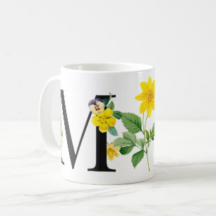 Monogram Coffee Mug