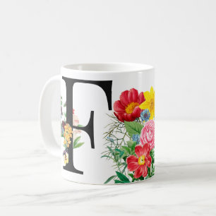 Monogram Coffee Mug