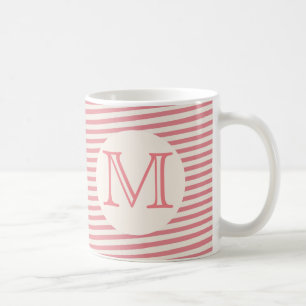 Monogram Coffee Mug