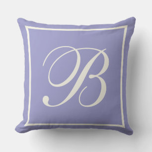 Monogram Cushion
