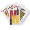 Monogram Custom Colour Big Initial Modern