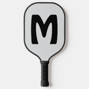 MONOGRAM CUSTOM PICKLEBALL PADDLE