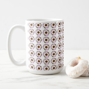 Monogram Customise Coffee Mug