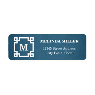 Monogram design