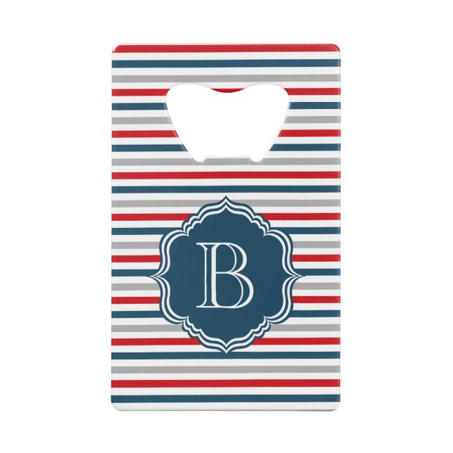 Monogram design (Front)