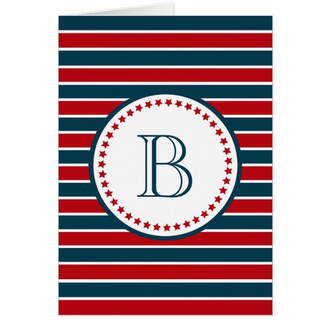 Monogram design (Front)