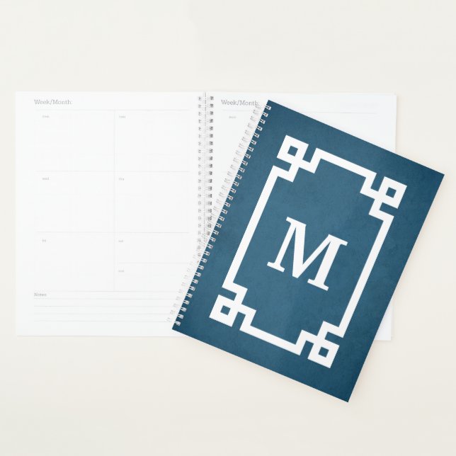 Monogram design planner (Display)