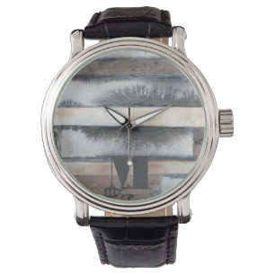 Monogram Earth & Smoke I Watch