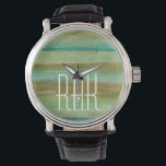 Monogram | Fields in Spring I Watch<br><div class="desc">Home Décor</div>