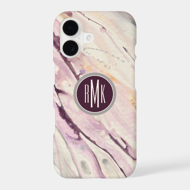 Monogram | Flowing I (Back)