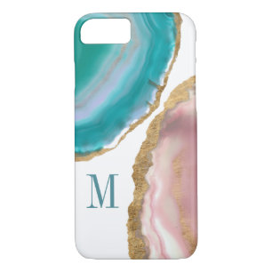 Monogram   Gem Stones I Case-Mate iPhone Case