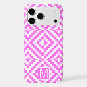 Monogram GL Pink Echo Diamond