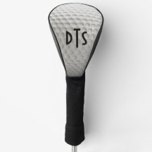 Monogram Golf Ball Sport
