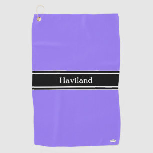 Monogram Golf Towel HAMbWG