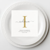 Monogram Graduation 2022 Script Initial Name Grad