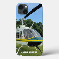 Monogram Helicopter Photo, Cool & Stylish Aviation