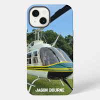 Monogram Helicopter Photo, Cool & Stylish Aviation