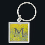 Monogram | Hive I Key Ring<br><div class="desc">Home Décor</div>