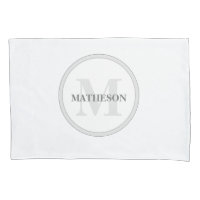 Monogram Hotel Guest personalised chic