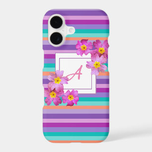 Monogram iApple iPhone X, Barely There