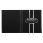 Monogram iPad Folio Case