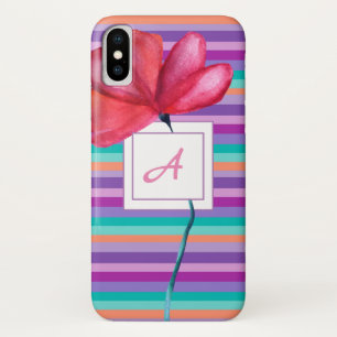 Monogram iPhone Case