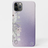 *~* Monogram Iridescent Muted Pastel Gradient