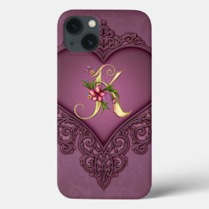 MONOGRAM K iPad Air Case