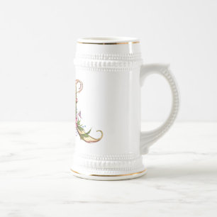 Monogram L Gift  Mug