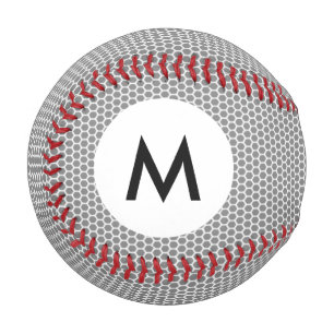 Monogram Lace 1 Baseball