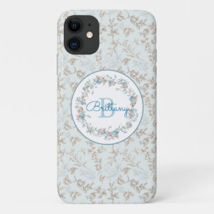Monogram - letter B, custom Case-Mate iPhone Case