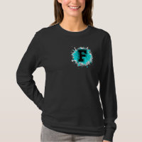 Monogram Letter F Alphabet Initials For Names Star