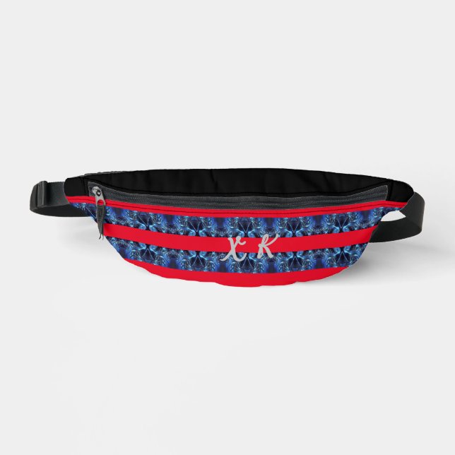Monogram Logo Bum Bags (Front)