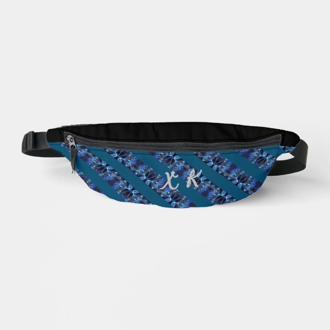 Monogram Logo Bum Bags (Front)