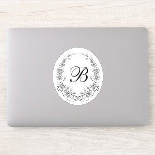 Monogram Logo is the Emblem